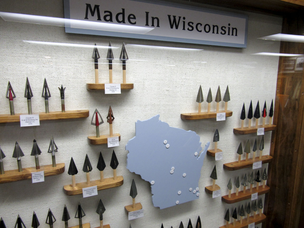 Wisconsin Bowhunting Heritage Foundation Museum